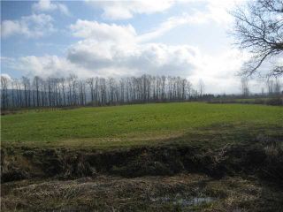 Photo 3: # LT B SHARPE RD in Pitt Meadows: West Meadows Land for sale : MLS®# V905845