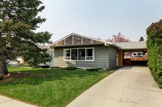 Main Photo: 9811 Avalon Road SE in Calgary: Acadia Detached for sale : MLS®# A2050988