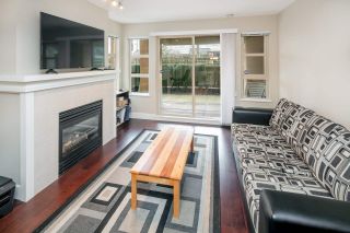 Photo 3: 114 5725 AGRONOMY Road in Vancouver: University VW Condo for sale in "GLENLLOYD PARK" (Vancouver West)  : MLS®# R2343269