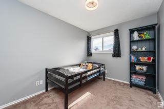 Photo 32: 11125 157A Avenue in Edmonton: Zone 27 House Half Duplex for sale : MLS®# E4379199
