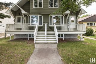 Photo 37: 11313 76 Avenue in Edmonton: Zone 15 House Half Duplex for sale : MLS®# E4306803