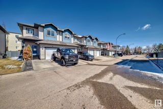 Photo 50: 18 16004 54 Street in Edmonton: Zone 03 House Half Duplex for sale : MLS®# E4382725