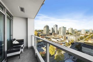 Photo 3: 1607 668 COLUMBIA Street in New Westminster: Quay Condo for sale in "TRAPP + HOLBROOK" : MLS®# R2597891