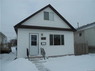Photo 2: 721 McCalman Avenue in Winnipeg: East Elmwood Residential for sale (3B)  : MLS®# 1802012