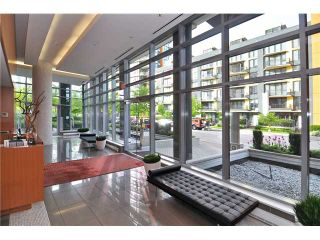 Photo 20: 1603 8 SMITHE Mews in Vancouver: False Creek Condo for sale in "Flagship" (Vancouver West)  : MLS®# V1064248