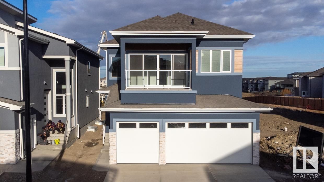 Main Photo: 2522 14A Avenue in Edmonton: Zone 30 House for sale : MLS®# E4366557
