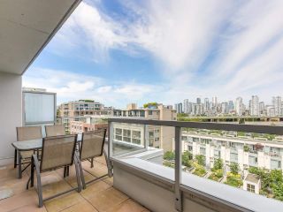 Photo 17: 713 1887 CROWE Street in Vancouver: False Creek Condo for sale (Vancouver West)  : MLS®# R2196156