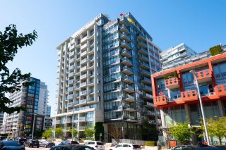 Main Photo: 905 111 E 1ST Avenue in Vancouver: Mount Pleasant VE Condo for sale in "Block 100" (Vancouver East)  : MLS®# R2880533