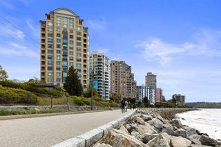 Photo 38: 501 2288 BELLEVUE Avenue in West Vancouver: Dundarave Condo for sale in "The Edgewater" : MLS®# R2847027
