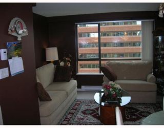 Photo 3: 1902 1189 HOWE Street in Vancouver: Downtown VW Condo for sale in "THE GENESIS" (Vancouver West)  : MLS®# V668998