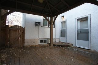 Photo 30: 358 Brock Street in Winnipeg: River Heights North Residential for sale (1C)  : MLS®# 202330662