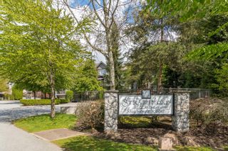 Photo 1: 105 3388 MORREY Court in Burnaby: Sullivan Heights Condo for sale in "Strathmore Lane" (Burnaby North)  : MLS®# R2879883