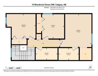 Photo 32: 15 Woodmont Green SW in Calgary: Woodbine Detached for sale : MLS®# A1189304
