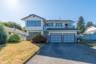 Photo 1: 1481 160A Street in Surrey: King George Corridor House for sale (South Surrey White Rock)  : MLS®# R2725916