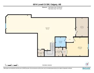 Photo 50: 6814 Lowell Court SW in Calgary: Lakeview Detached for sale : MLS®# A1209848