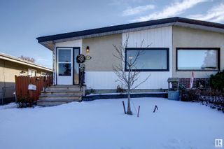 Photo 1: 8311 134 Avenue in Edmonton: Zone 02 House Half Duplex for sale : MLS®# E4321085