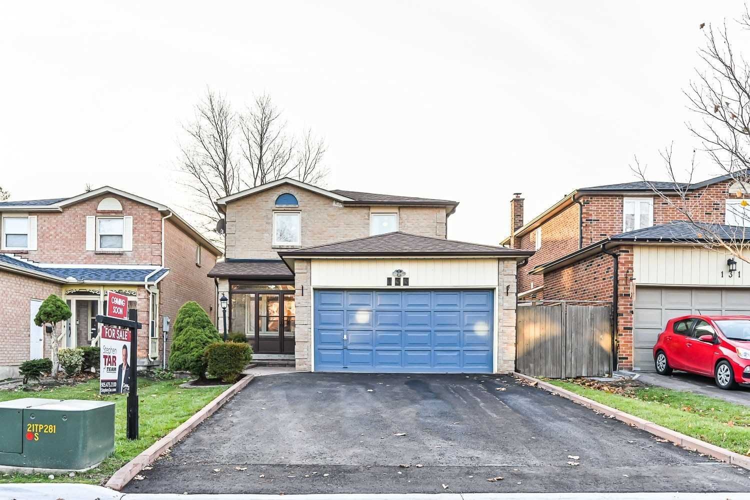 Main Photo: 133 Bendamere Crescent in Markham: Raymerville House (2-Storey) for sale : MLS®# N5836603