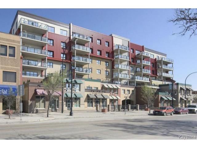 Welcome to #709 147 Provencher Blvd - Top Floor/ Southeast Corne
