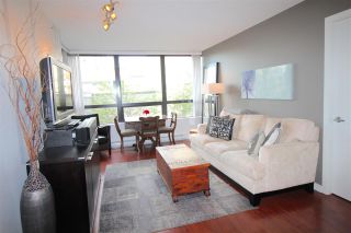 Photo 2: 609 933 HORNBY Street in Vancouver: Downtown VW Condo for sale (Vancouver West)  : MLS®# R2062110