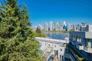 Photo 33: 305 673 MARKET HILL in Vancouver: False Creek Townhouse for sale (Vancouver West)  : MLS®# R2570435