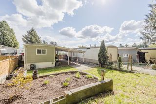 Photo 25: 62 11901 PINYON Drive in Pitt Meadows: Central Meadows Manufactured Home for sale in "Meadow Highlands" : MLS®# R2871561