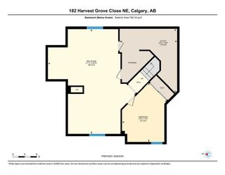 Photo 40: 182 Harvest Grove Close NE in Calgary: Harvest Hills Detached for sale : MLS®# A2128484