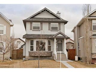 Photo 1: 137 CRANBERRY Square SE in CALGARY: Cranston Residential Detached Single Family for sale (Calgary)  : MLS®# C3611759