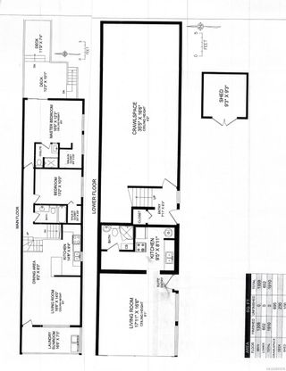 Photo 35: 1744 Kings Rd in Victoria: Vi Jubilee Half Duplex for sale : MLS®# 897976