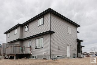 Photo 52: 13028 166 Avenue NW in Edmonton: Zone 27 House Half Duplex for sale : MLS®# E4382569