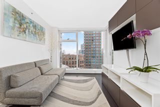 Photo 1: 1610 777 RICHARDS Street in Vancouver: Downtown VW Condo for sale in "The Garden Residences" (Vancouver West)  : MLS®# R2741481