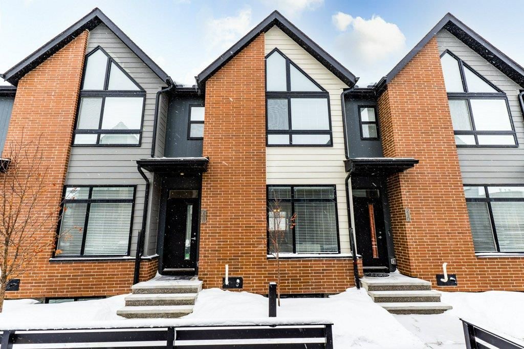 Main Photo: 208 Sage Meadows Gardens NW in Calgary: Sage Hill Row/Townhouse for sale : MLS®# A2031002