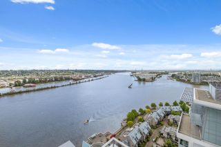 Photo 33: 3202 908 QUAYSIDE Drive in New Westminster: Quay Condo for sale in "Riversky 1" : MLS®# R2714585