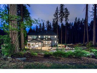 Photo 3: 1497 CRYSTAL CREEK Drive: Anmore House for sale (Port Moody)  : MLS®# V1132486