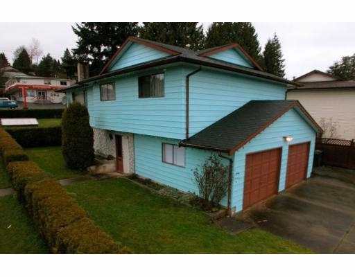 Main Photo: 2063 COLUMBIA AV in Port Coquiltam: Mary Hill House for sale (Port Coquitlam)  : MLS®# V570031