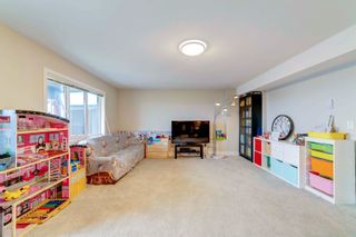 Photo 32: 1423 STRAWLINE HILL Street in Coquitlam: Burke Mountain House for sale : MLS®# R2643725