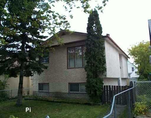 Main Photo: 715 HERBERT Avenue in Winnipeg: East Kildonan Single Family Detached for sale (North East Winnipeg)  : MLS®# 2513796