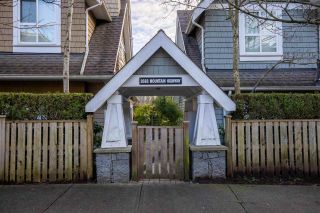 Photo 29: 5 2688 MOUNTAIN Highway in North Vancouver: Westlynn Townhouse for sale in "Craftsman Estates" : MLS®# R2531661