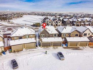 Photo 42: 537 Marine Drive SE in Calgary: Mahogany Semi Detached (Half Duplex) for sale : MLS®# A2107188