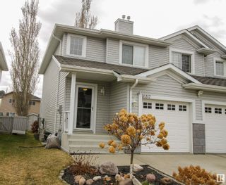 Photo 2: 16317 55A Street in Edmonton: Zone 03 House Half Duplex for sale : MLS®# E4384065