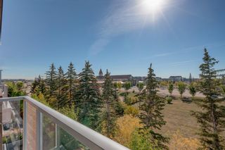Photo 9: 216 8505 Broadcast Avenue SW in Calgary: West Springs Apartment for sale : MLS®# A2003417