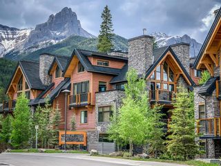 Photo 1: 7101 101G Stewart Creek Landing: Canmore Apartment for sale : MLS®# A1068381