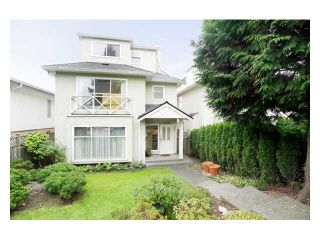 Photo 1: 292 W 63RD Avenue in Vancouver: Marpole House for sale (Vancouver West)  : MLS®# V853975
