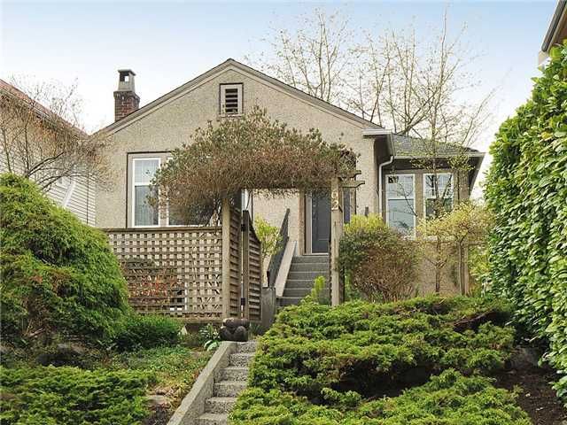 Main Photo: 62 E 21ST Avenue in Vancouver: Main House for sale (Vancouver East)  : MLS®# V942446