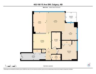 Photo 33: 402 188 15 Avenue SW in Calgary: Beltline Apartment for sale : MLS®# A2115676