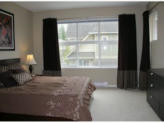 Photo 7: 35 8089 209TH Street in Langley: Willoughby Heights Townhouse for sale in "Arborel Park" : MLS®# F1416454