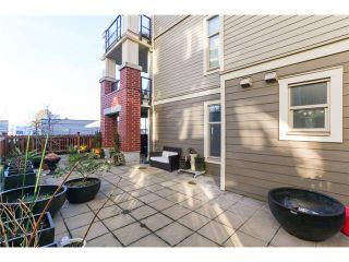 Photo 15: # 110 270 FRANCIS WY in New Westminster: Fraserview NW Condo for sale : MLS®# V1042536