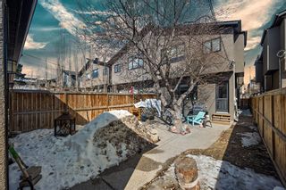 Photo 43: 447 28 Avenue NW in Calgary: Mount Pleasant Semi Detached (Half Duplex) for sale : MLS®# A2037817