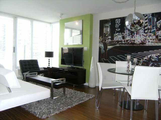 Main Photo: 1107 689 ABBOTT Street in Vancouver: Downtown VW Condo for sale in "ESPANA" (Vancouver West)  : MLS®# V817676