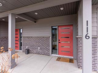 Photo 2: 116 1323 KINROSS PLACE in Kamloops: Aberdeen Half Duplex for sale : MLS®# 177823