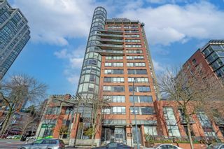 Main Photo: 6E 199 DRAKE Street in Vancouver: Yaletown Condo for sale in "CONCORDIA 1" (Vancouver West)  : MLS®# R2845622